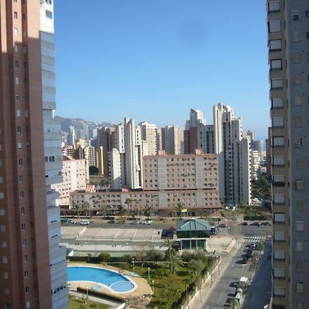 Islandia - Fincas Arena Benidorm Extérieur photo