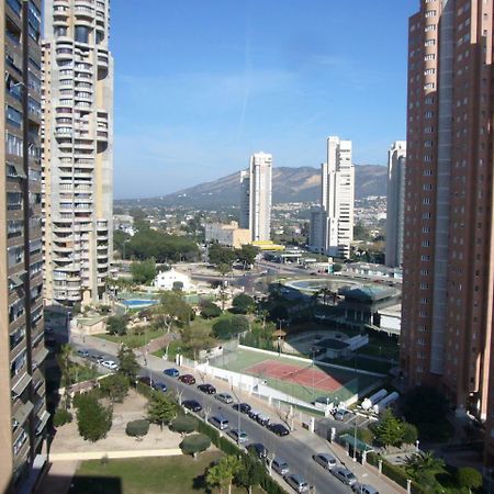 Islandia - Fincas Arena Benidorm Extérieur photo