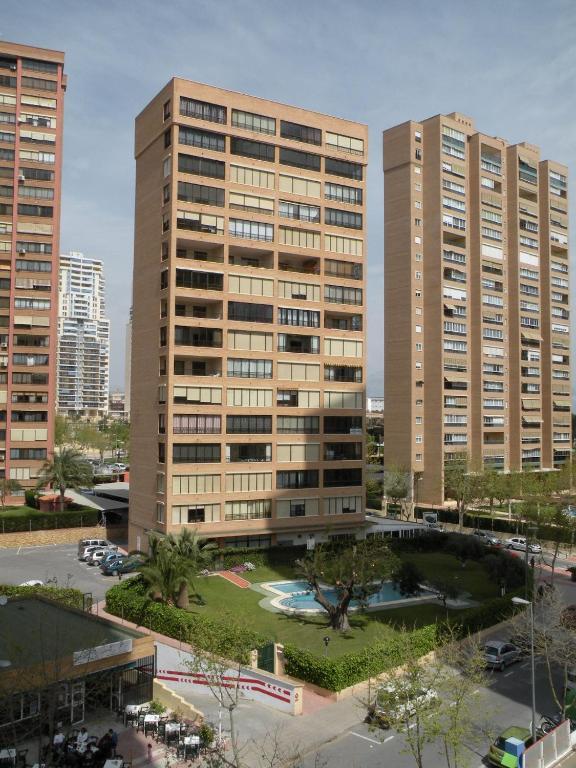 Islandia - Fincas Arena Benidorm Chambre photo