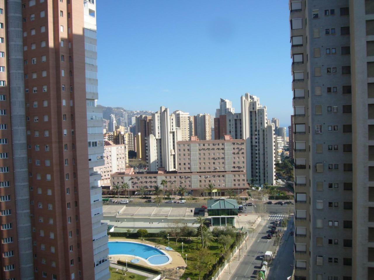 Islandia - Fincas Arena Benidorm Extérieur photo