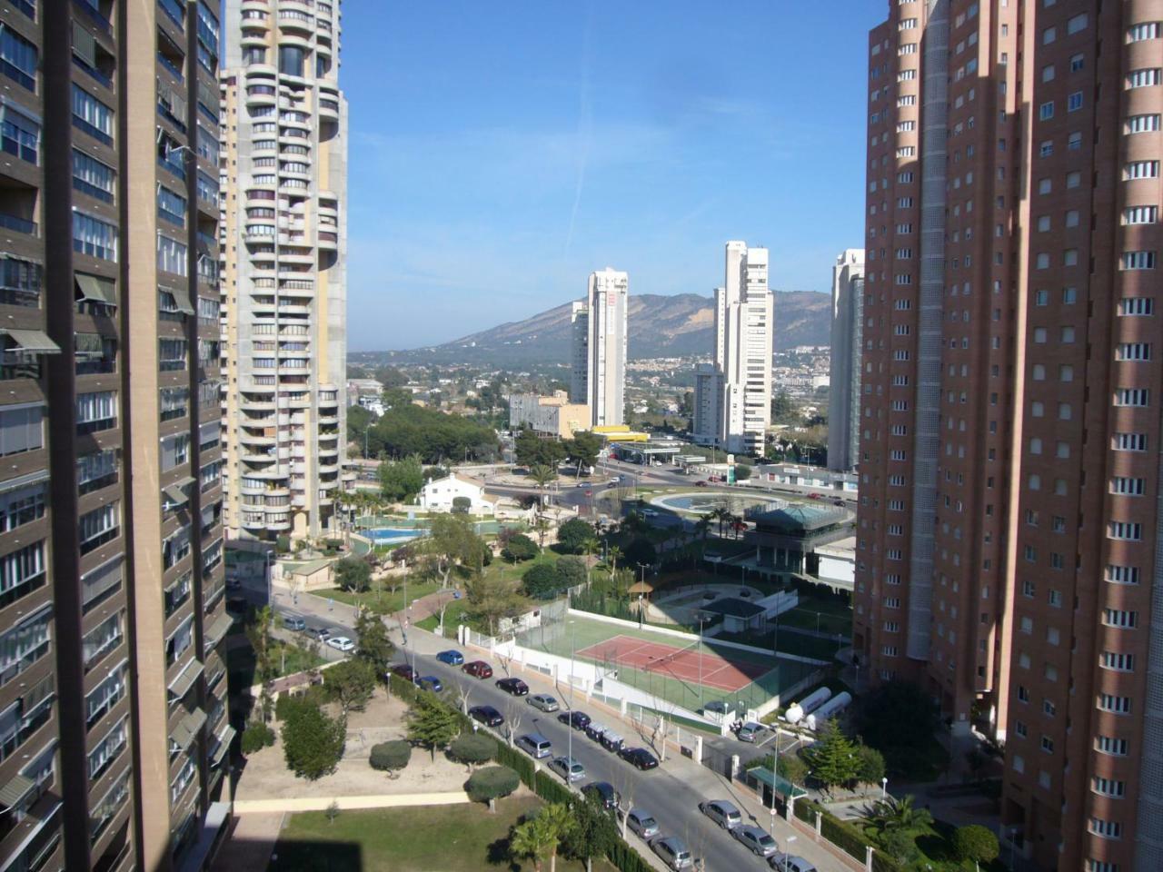 Islandia - Fincas Arena Benidorm Extérieur photo
