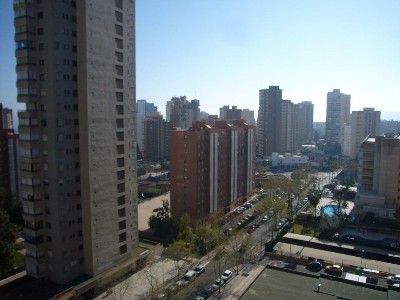 Islandia - Fincas Arena Benidorm Extérieur photo