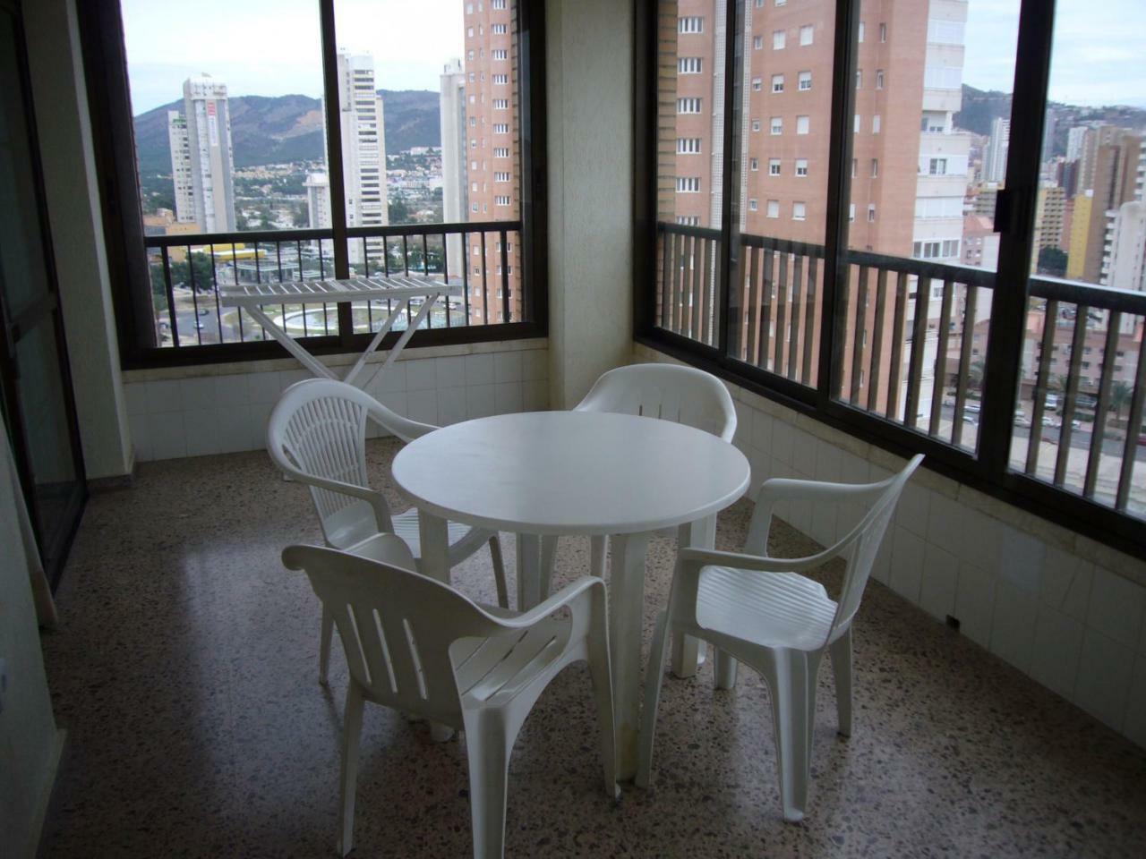 Islandia - Fincas Arena Benidorm Extérieur photo